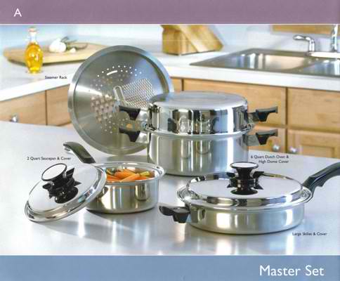 Canadian Cookware