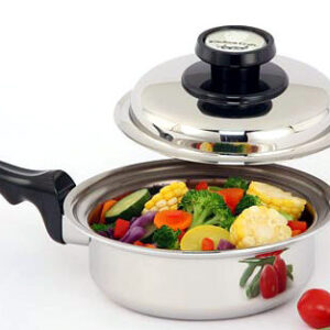 Vacumatic Waterless Cookware
